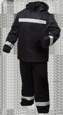 КОСТЮМ СВАРЩИКА ЗИМНИЙ WORKER (3 КЛ.ЗАЩИТЫ)